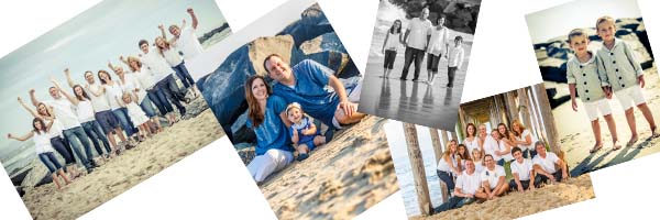 ocean city photographer family beach portraits